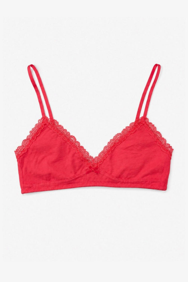 Lace Bra - Brandy Melville New