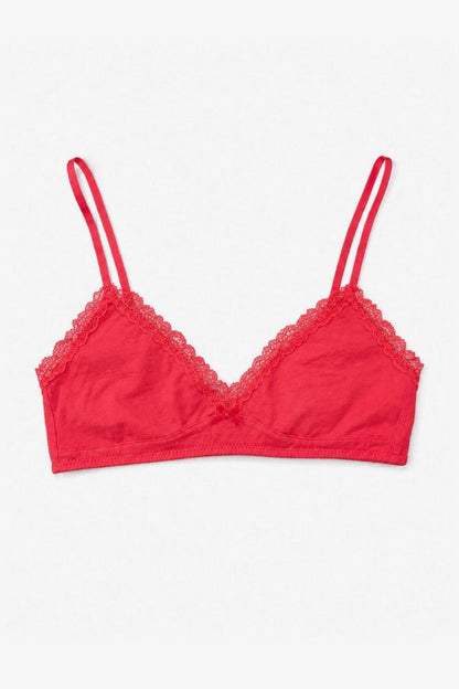 Lace Bra - Brandy Melville New