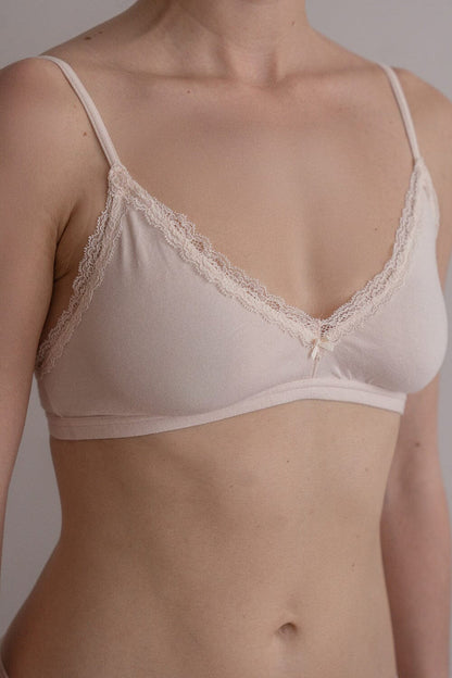 Lace Bra - Brandy Melville Great Value