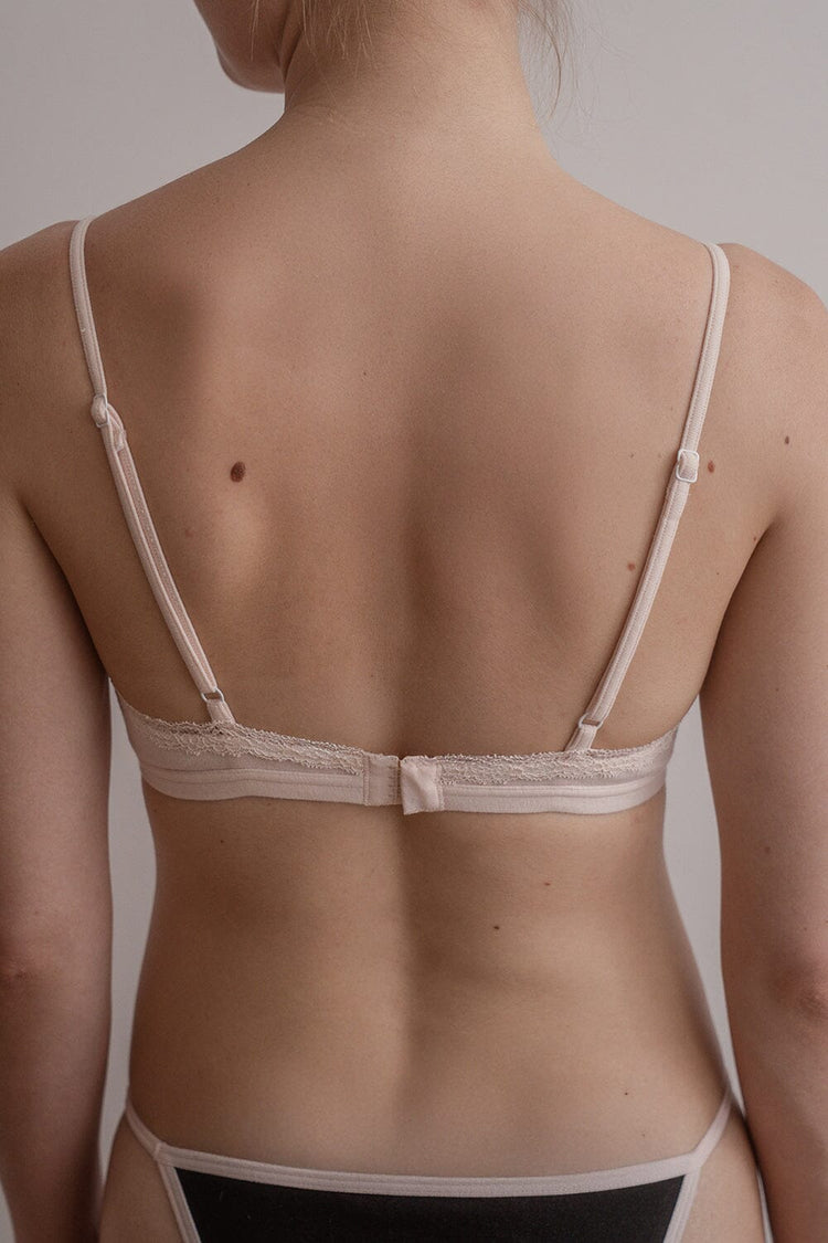 Lace Bra - Brandy Melville Great Value
