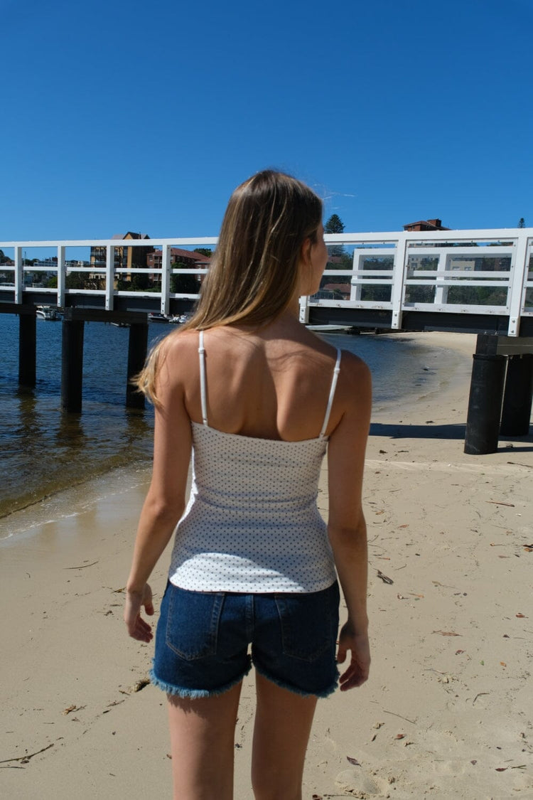 Anya Tank - Brandy Melville Latest