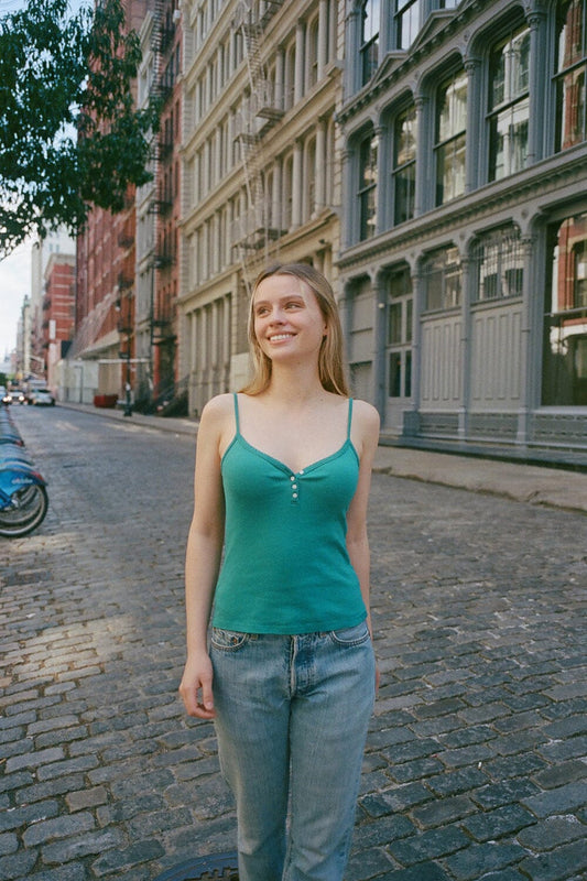 Lorene Top - Brandy Melville Value