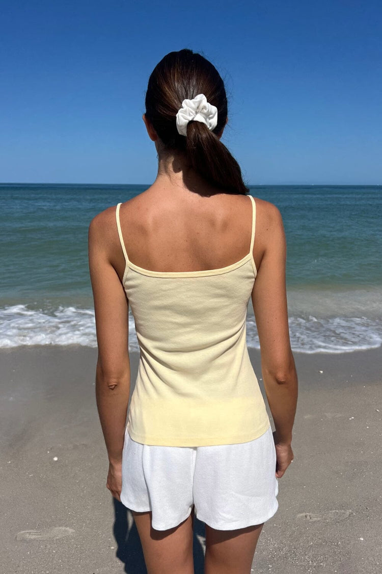 Lorene Button Top - Brandy Melville Everyday