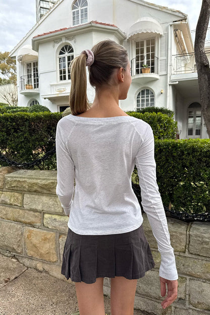 Jadin Top - Brandy Melville Everyday