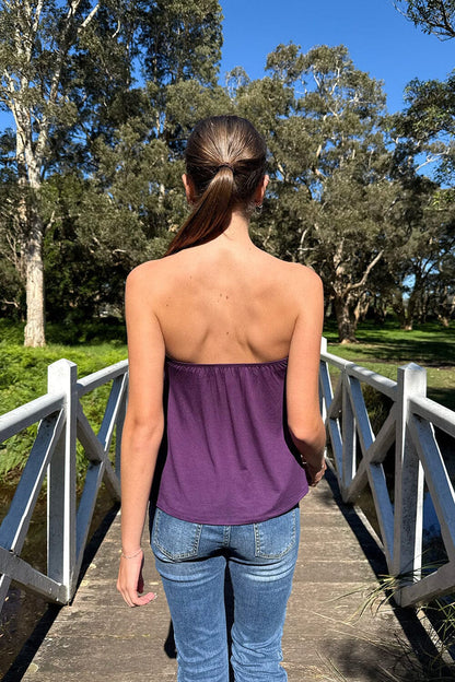 Leona Tube Top - Brandy Melville Customer Favorite