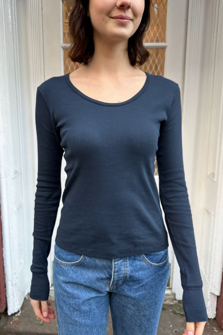 Zelly Top - Brandy Melville Value