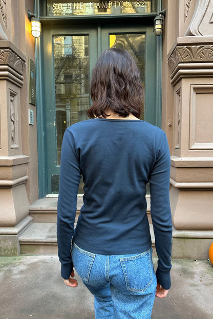 Zelly Top - Brandy Melville Value
