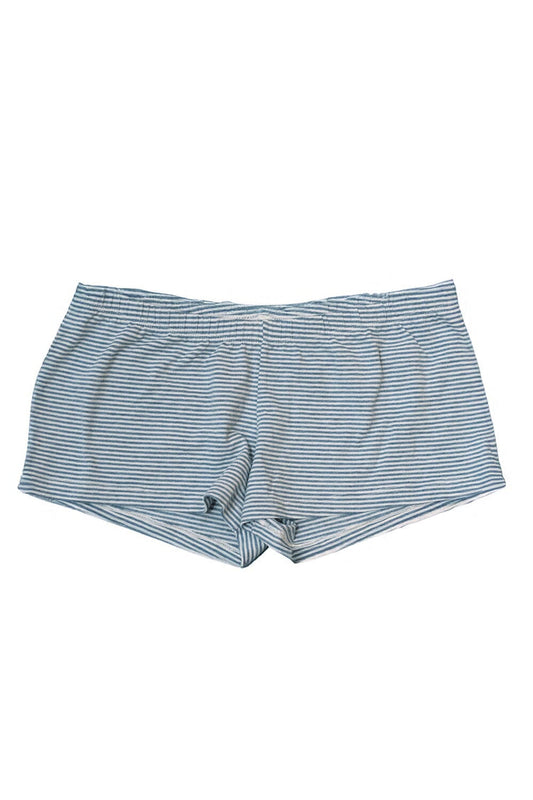 Striped Boxer Underwear - Brandy Melville Hot Sale