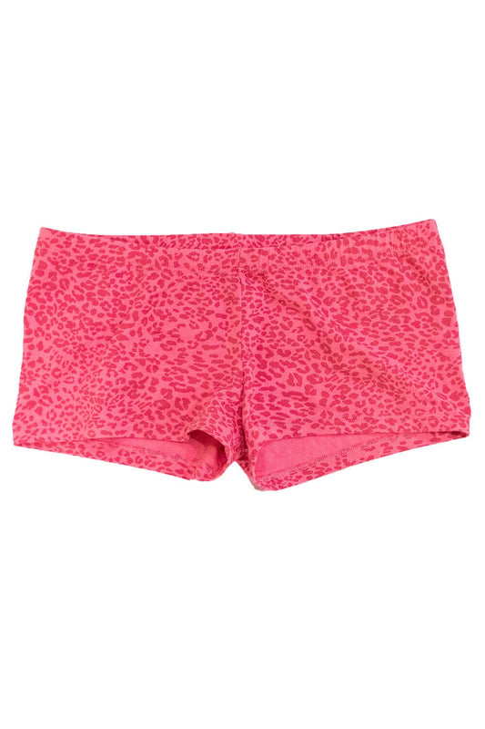 Leopard Boxer Underwear - Brandy Melville Top Pick