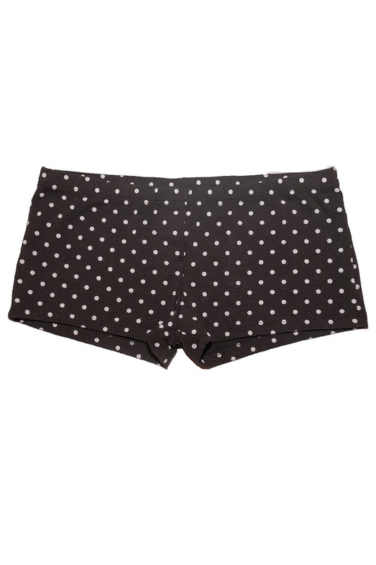 Polka Dot Boxer Underwear - Brandy Melville Recommended