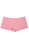 Bubblegum Pink and Pink Stripes