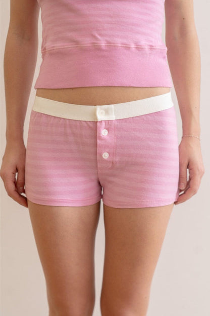 Boy Stripes Underwear - Brandy Melville Top Pick
