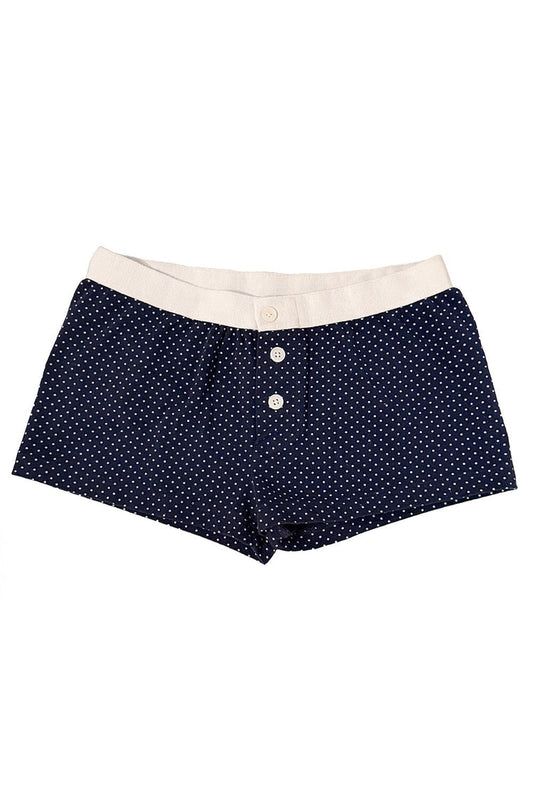 Boy Short Polka Dot Underwear - Brandy Melville Signature